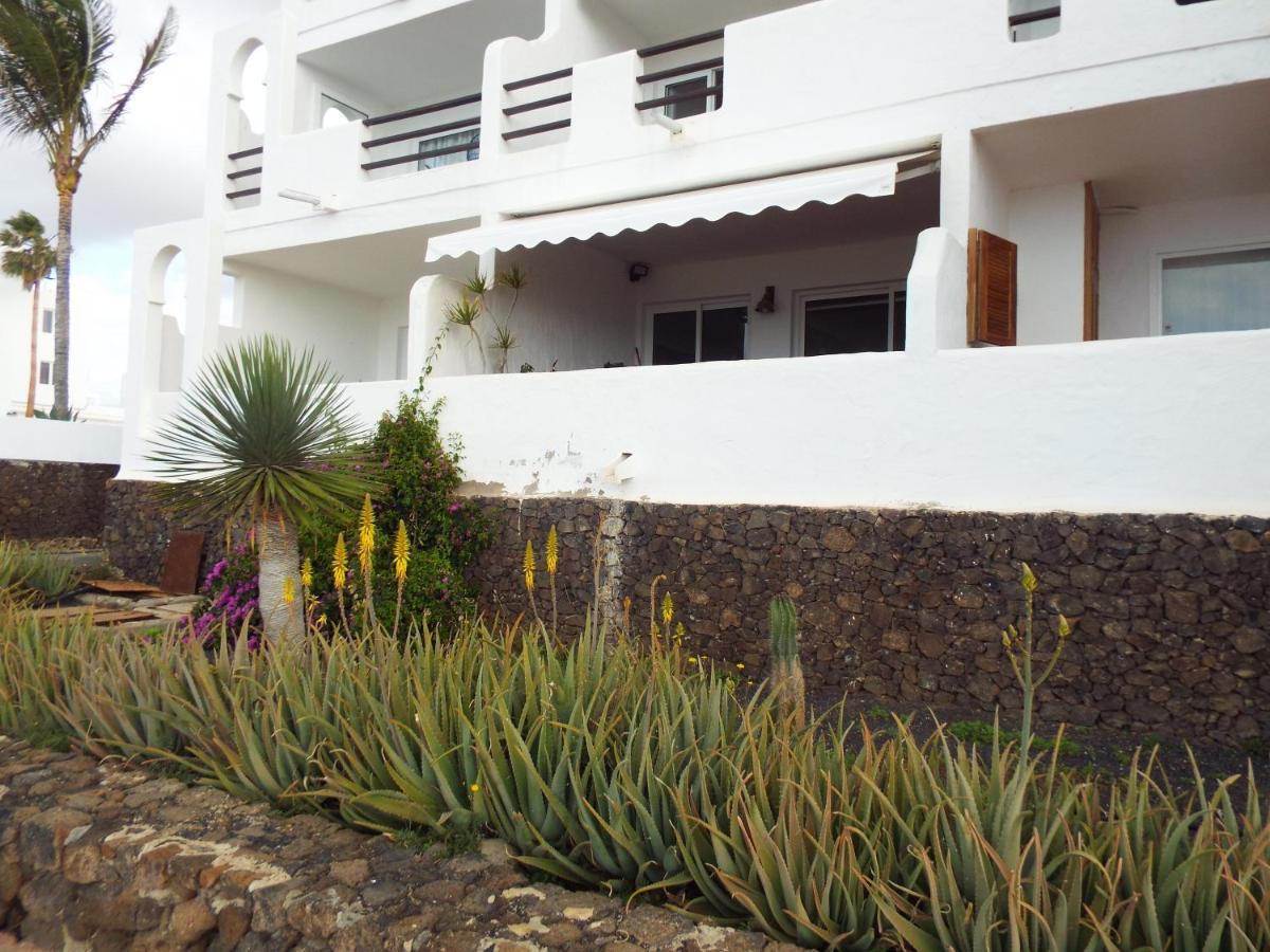Nautilus102 Lejlighed Costa Teguise Eksteriør billede
