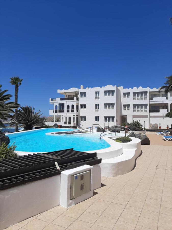 Nautilus102 Lejlighed Costa Teguise Eksteriør billede