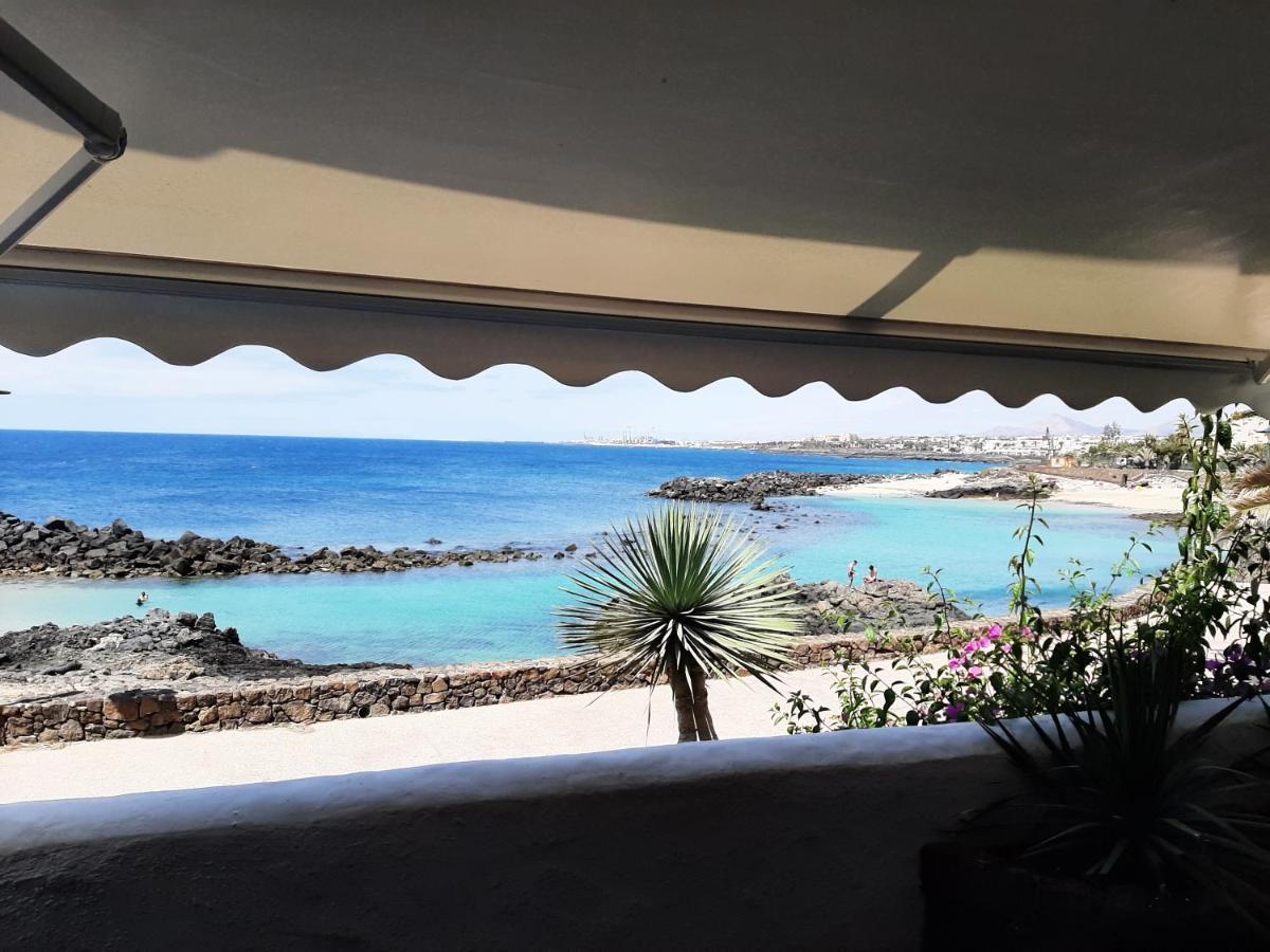 Nautilus102 Lejlighed Costa Teguise Eksteriør billede